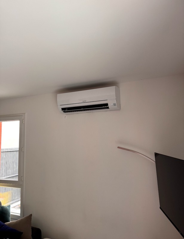 Climatisation Mitsubishi Mimizan