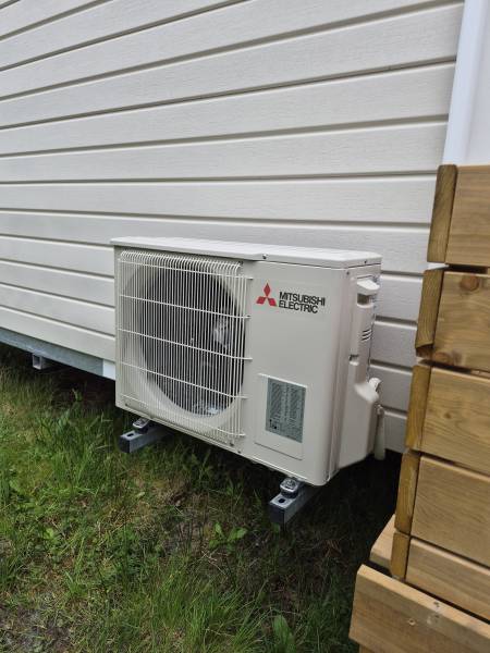 Remplacement de climatisations dans des mobil-homes de camping à Sanguinet avec installation performante de mono HR25 professionnels