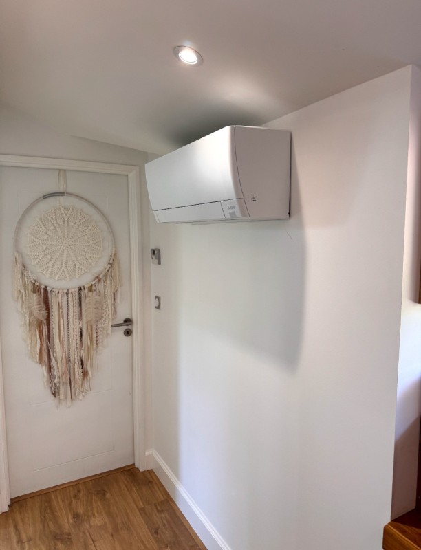 Installation d’une climatisation air-air réversible à La Teste-de-Buch : confort thermique et économies d’énergie avec l’expertise Climeco33 sur le Bassin d’Arcachon