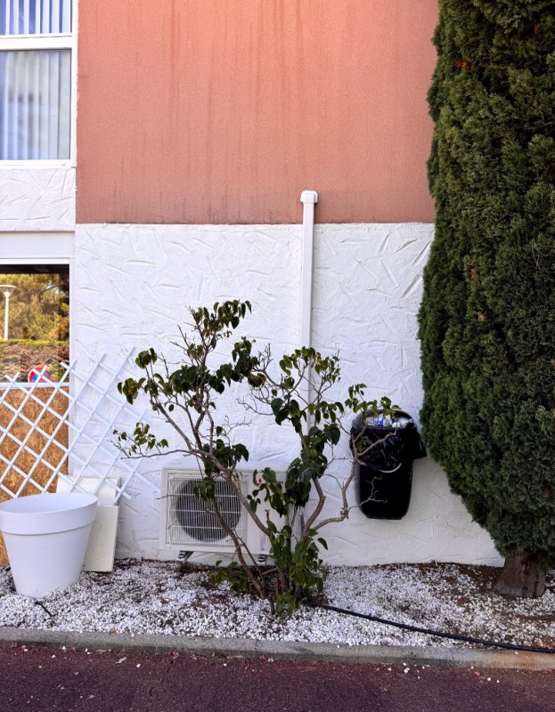 Installation climatisation hotel Biscarrosse