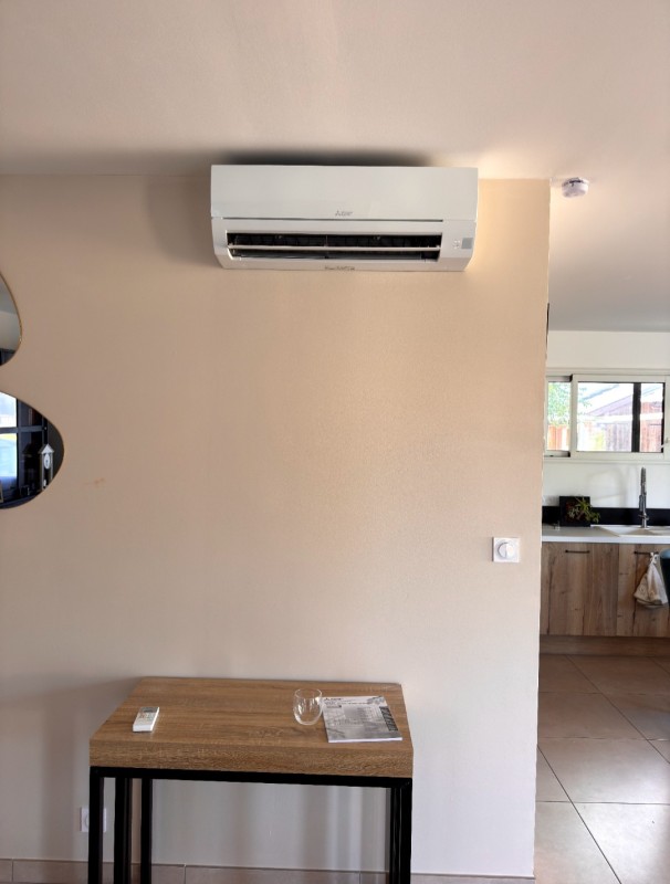 Mono-split à Andernos