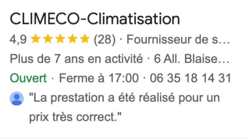 Entreprise qualifiée avec bons avis pour l'installation d'une climatisation réversible Mitsubishi avec aides de l'état à La Teste-de-Buch 33260 proche de Gujan-Mestras