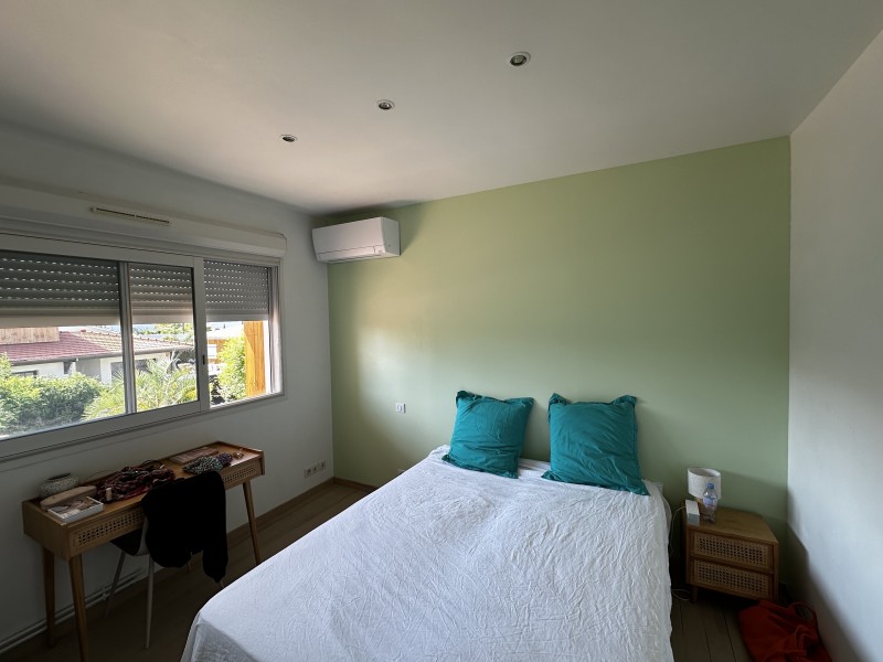 split mitsubishi chambre 2 la teste de buch