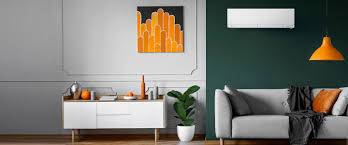 pompe à chaleur air air mitsubishi