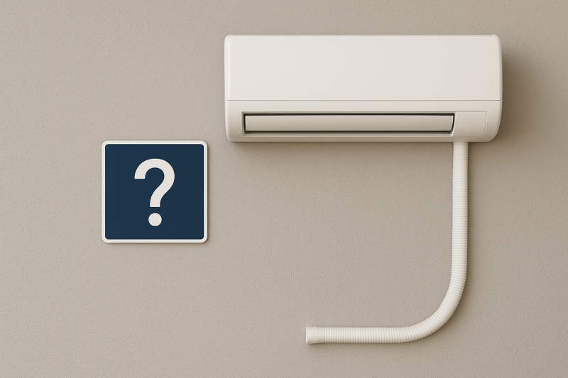 Faut-il une autorisation pour poser une climatisation ? A Arcachon, Le teich, Marcheprime