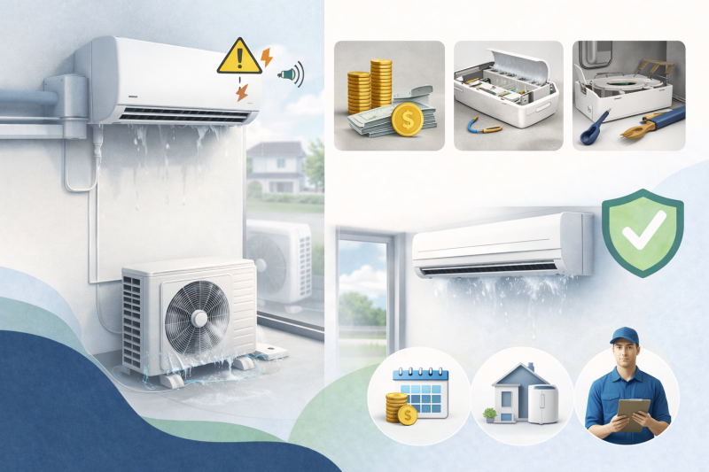 Quels sont les inconvénients d’une pompe de relevage dans une climatisation et comment les anticiper pour une installation fiable et durable