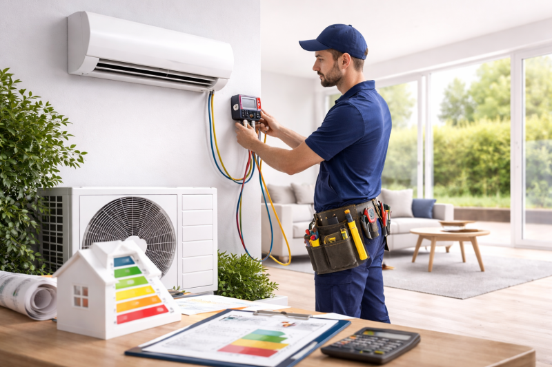 Quel est le climatiseur le plus économique pour réduire votre consommation d’énergie et améliorer votre confort toute l’année sur Bordeaux