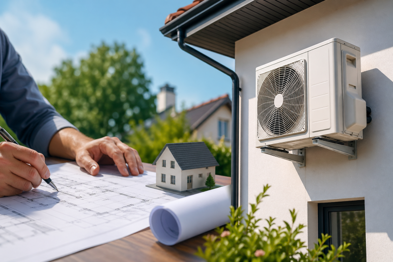 Faut-il une autorisation pour installer une climatisation chez soi : règles, démarches administratives et obligations à connaître avant travaux