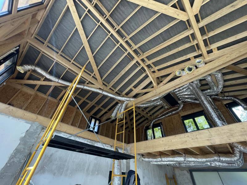 vue d'ensemble gainable Mitsubishi Arcachon