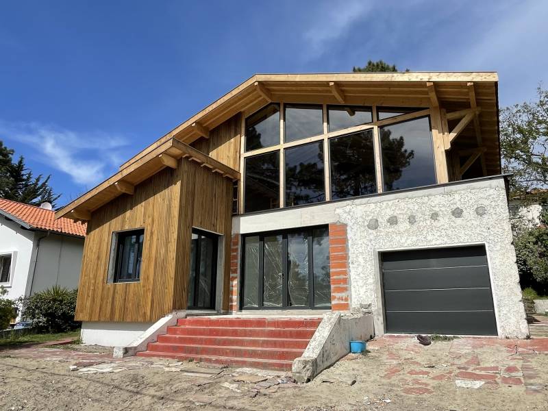 Maison Arcachon rénovation