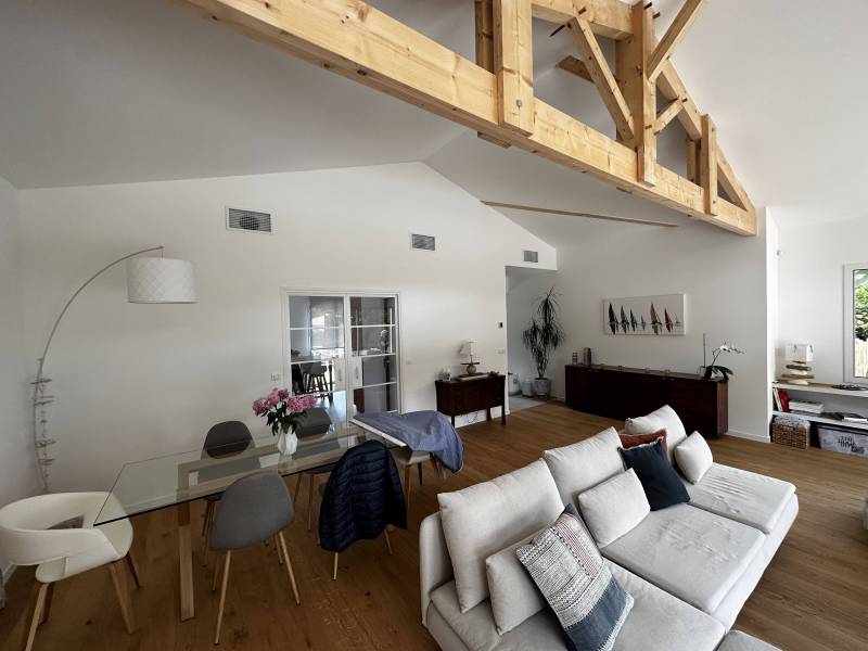 Grille gainable salon Arcachon