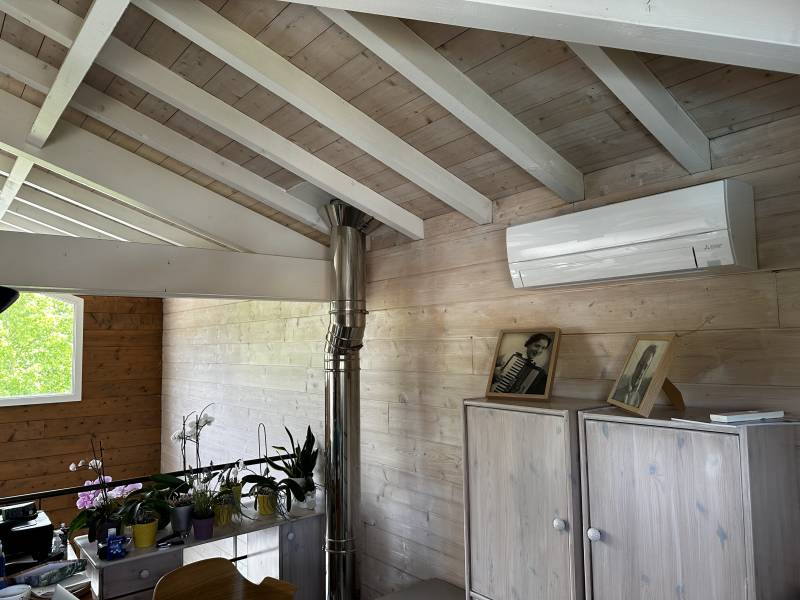 split Mitsubishi salon 2 gujan-mestras