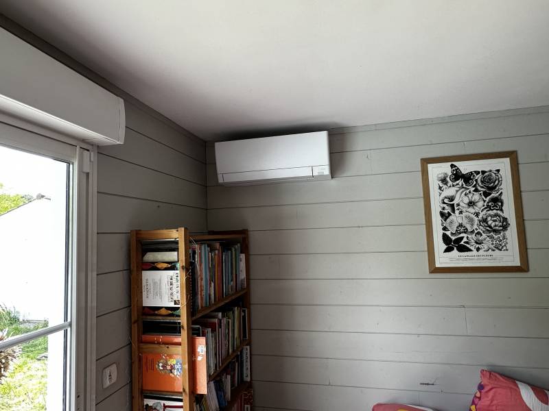 split Mitsubishi chambre 4 gujan-mestras