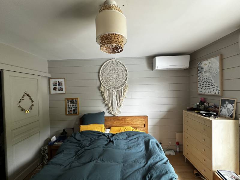 split Mitsubishi chambre 1 gujan-mestras