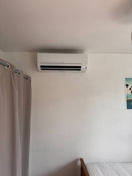 climatisation dans un petit logement 