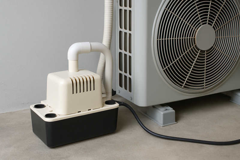 Quelle est la durée de vie d’une pompe de relevage de climatisation et comment prolonger son fonctionnement pour éviter les pannes sur le bassin d'arcachon