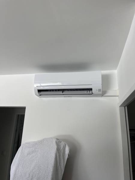 Split Mitsubishi salon le Teich