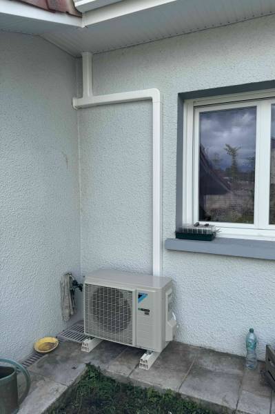 unité extérieur Daikin Gradignan