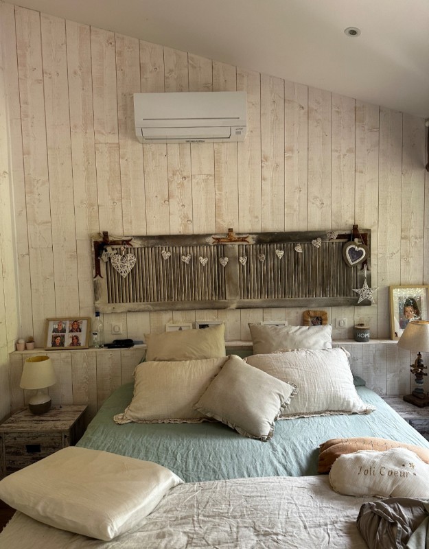 Climatisation chambre