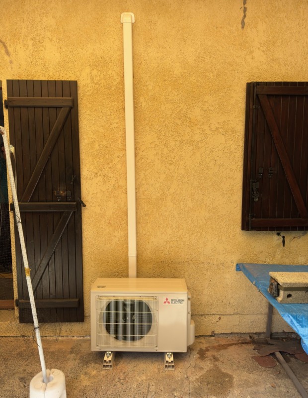 Climatisation Mitsubishi à La Teste