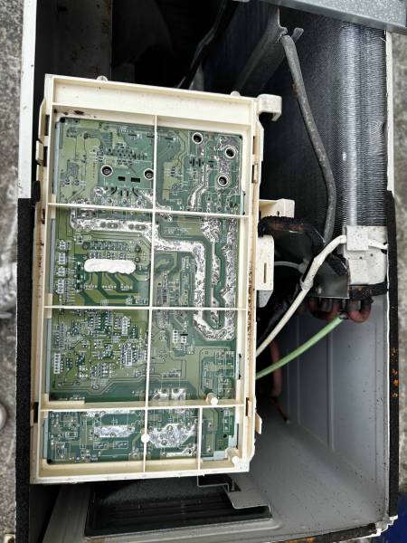 carte électronique climatisation mitsubishi arcachon