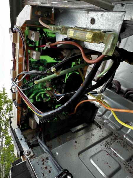 carte électronique climatisation mitsubishi arcachon