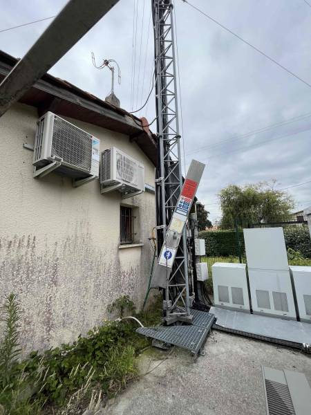 climatisation réversible mitsubishi Gujan m'entras