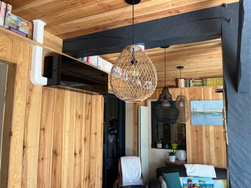 climatisation design Premium noir mitsubishi noir