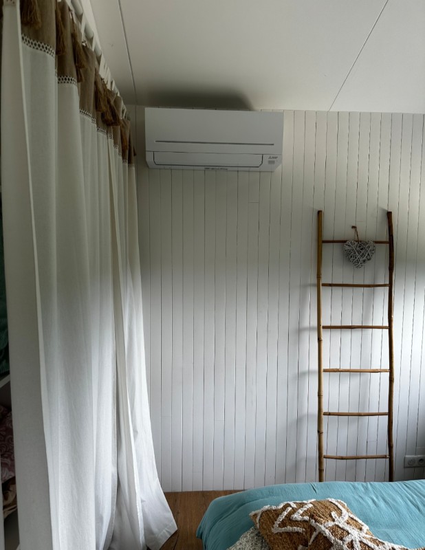 climatisation chambre