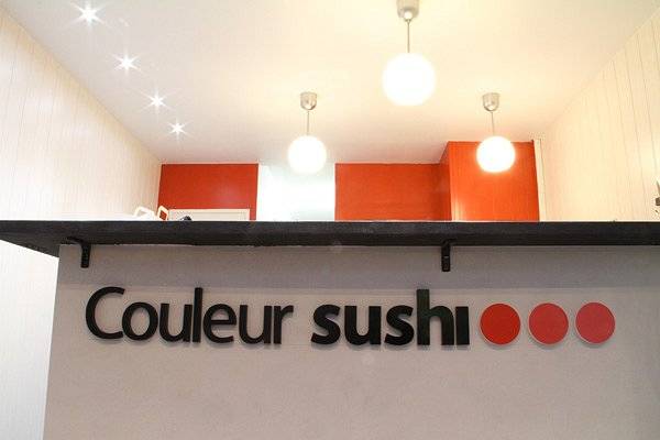 Couleur Sushi