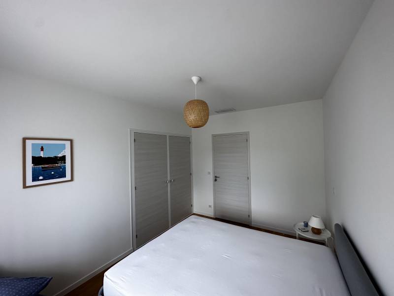 Grille gainable chambre Arcachon