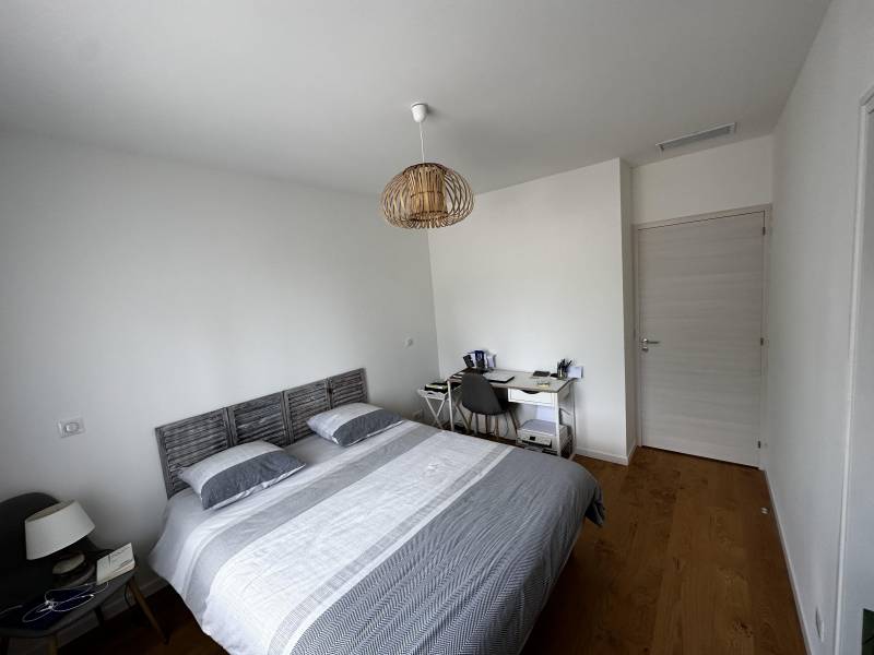 Grille gainable chambre Arcachon