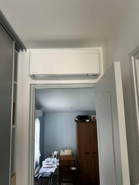 split daikin éteint Gradignan