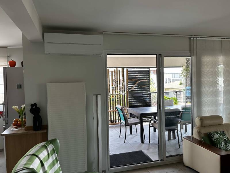 split mitsubishi salon la teste de buch design