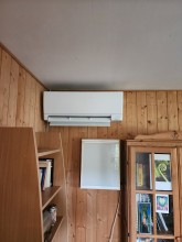 Notre zone d'activité pour ce service Prix de remplacement de climatisation réversible murale, cassette ou plafonnier en {{ année }} : comparez les options selon la surface à climatiser (en m²)