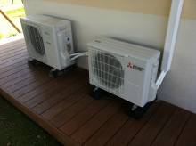 Notre zone d'activité pour ce service Pose d'une climatisation gainable multizone Daikin ou Mitsubishi