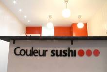 Couleur Sushi