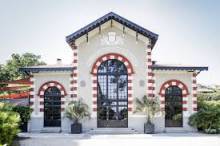 hôtel ville d'hiver Arcachon